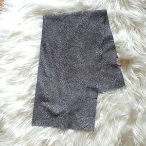 Gray Lululemon Scarf